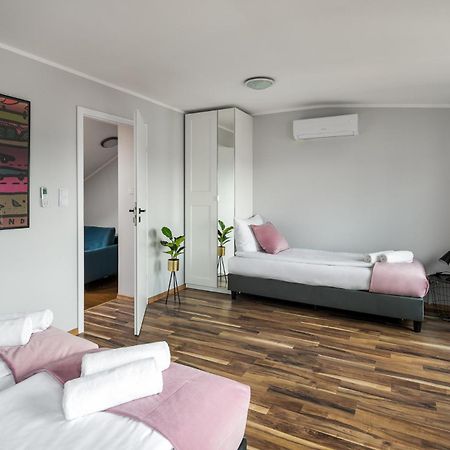 Corner Apartments คราคูฟ ภายนอก รูปภาพ