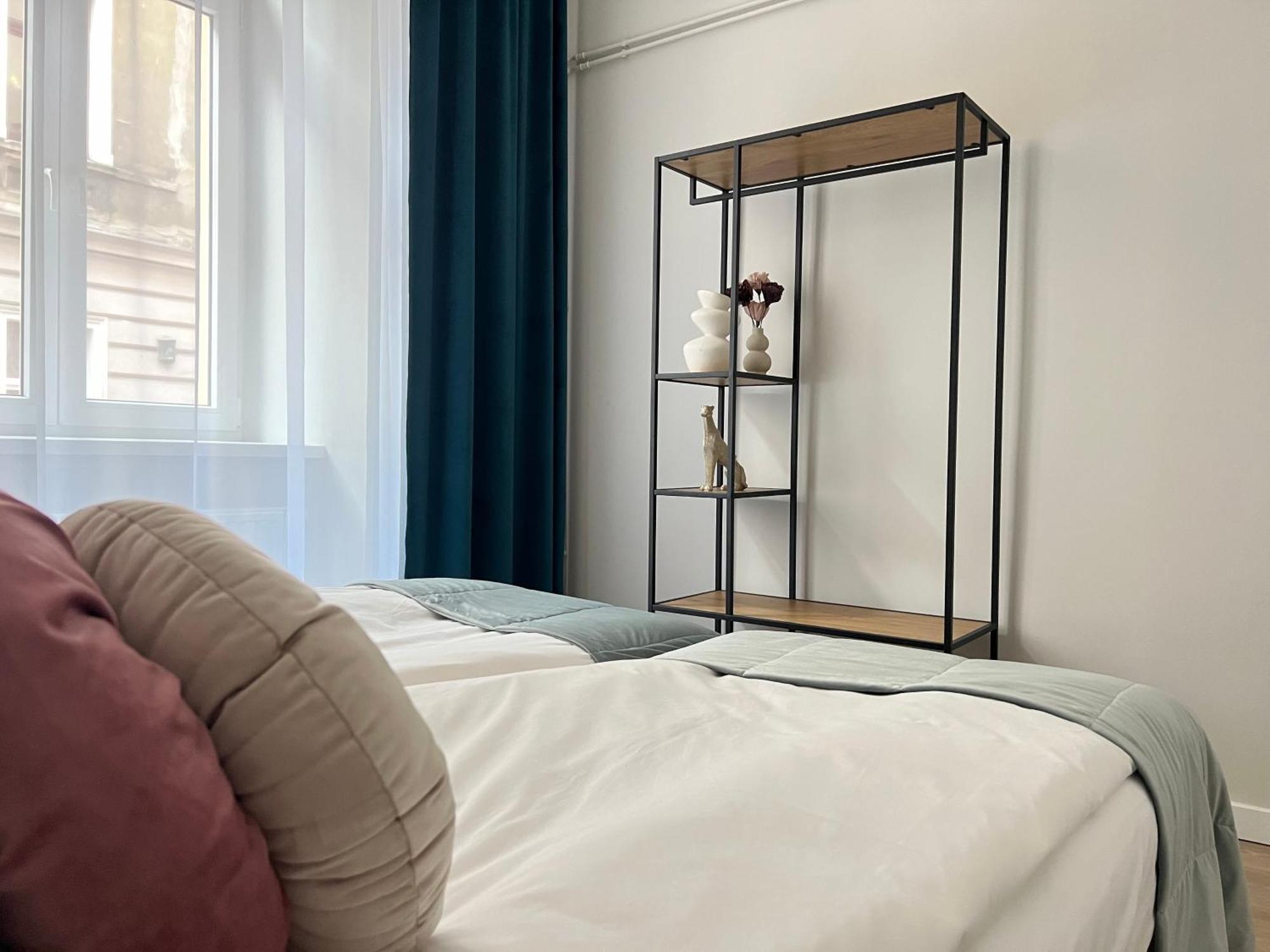 Corner Apartments คราคูฟ ภายนอก รูปภาพ