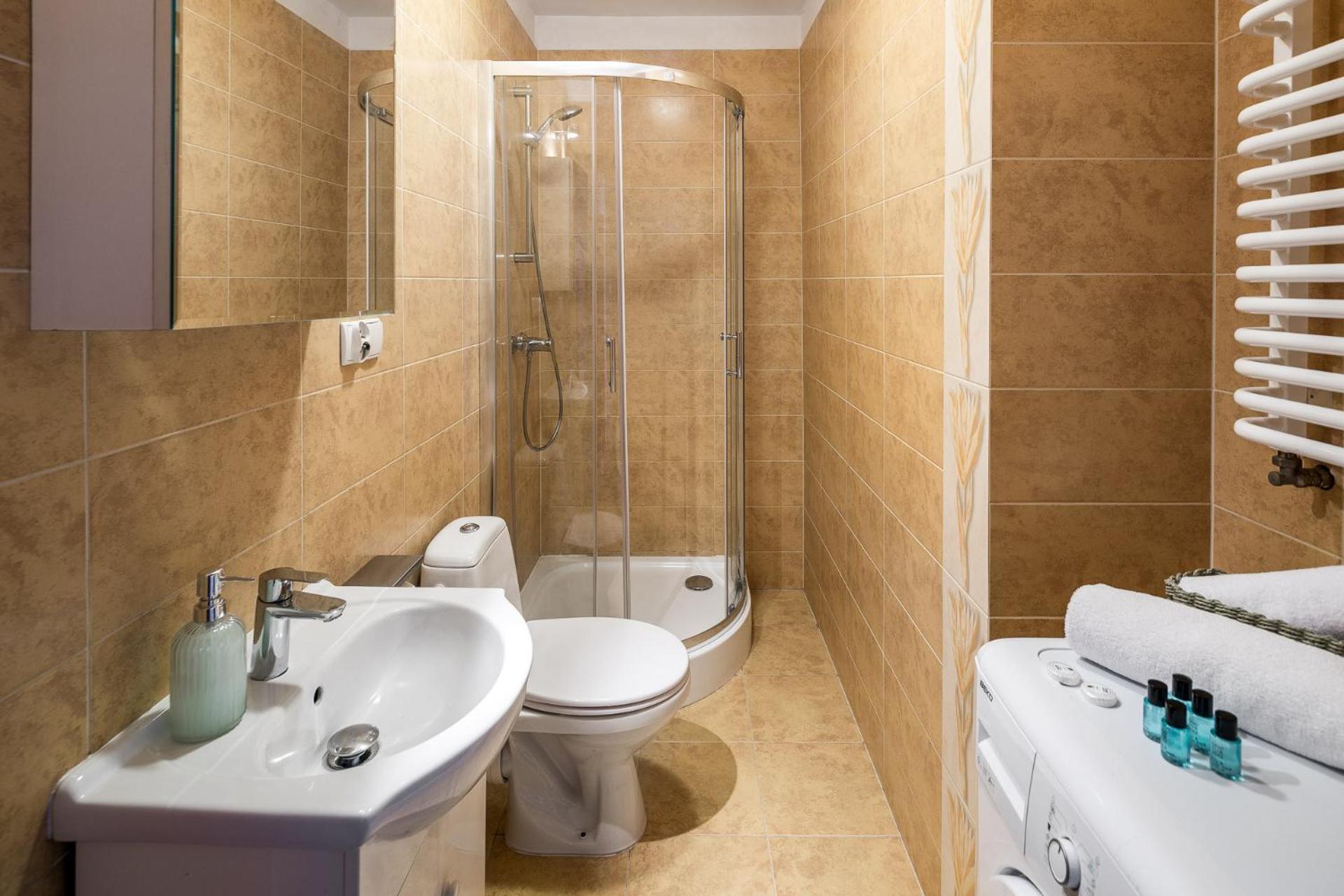 Corner Apartments คราคูฟ ภายนอก รูปภาพ