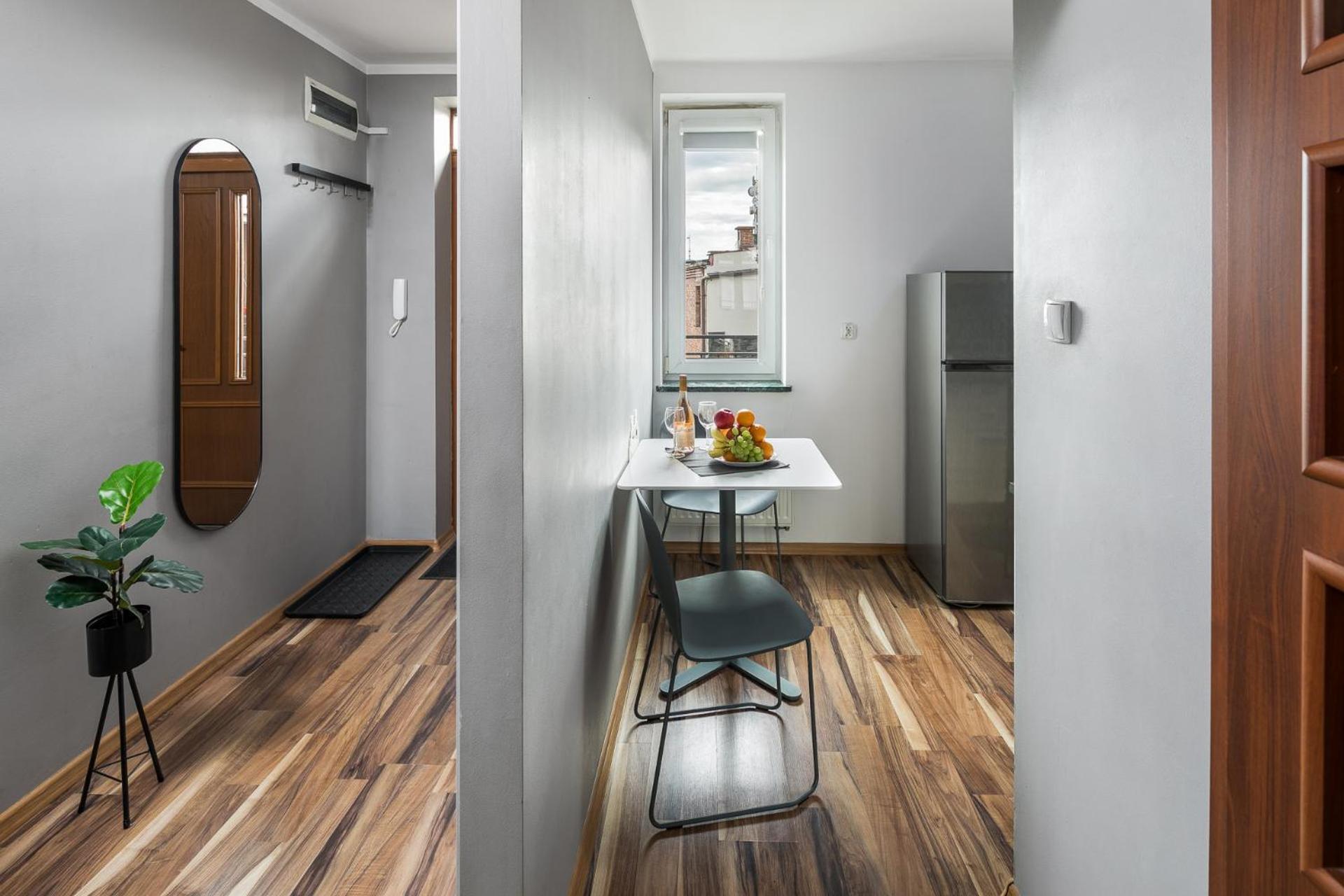 Corner Apartments คราคูฟ ภายนอก รูปภาพ
