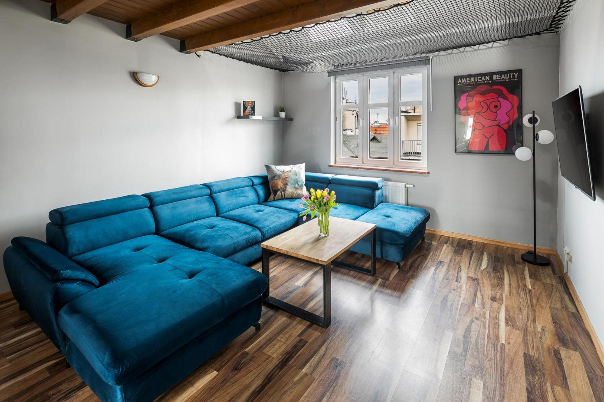 Corner Apartments คราคูฟ ภายนอก รูปภาพ