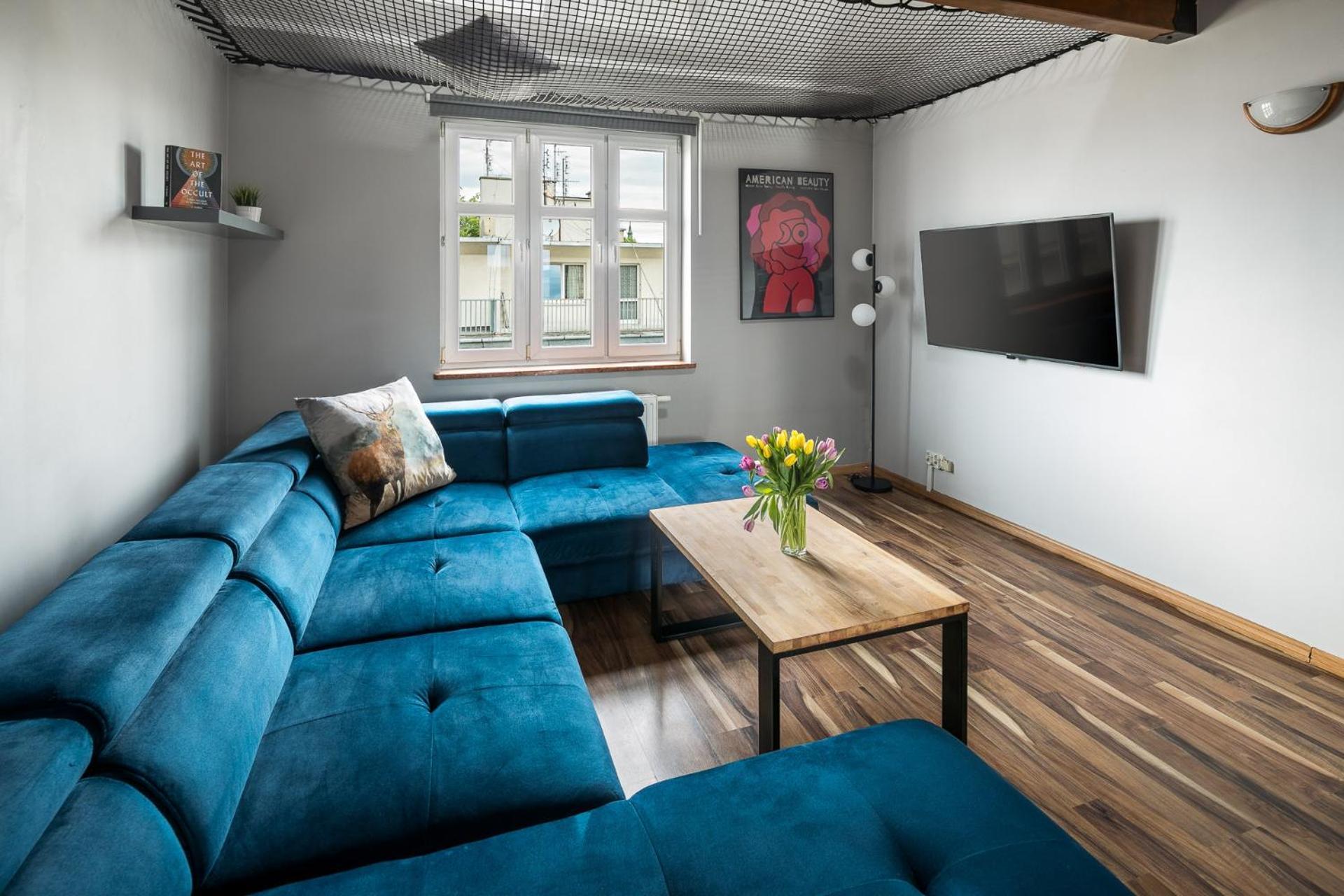 Corner Apartments คราคูฟ ภายนอก รูปภาพ