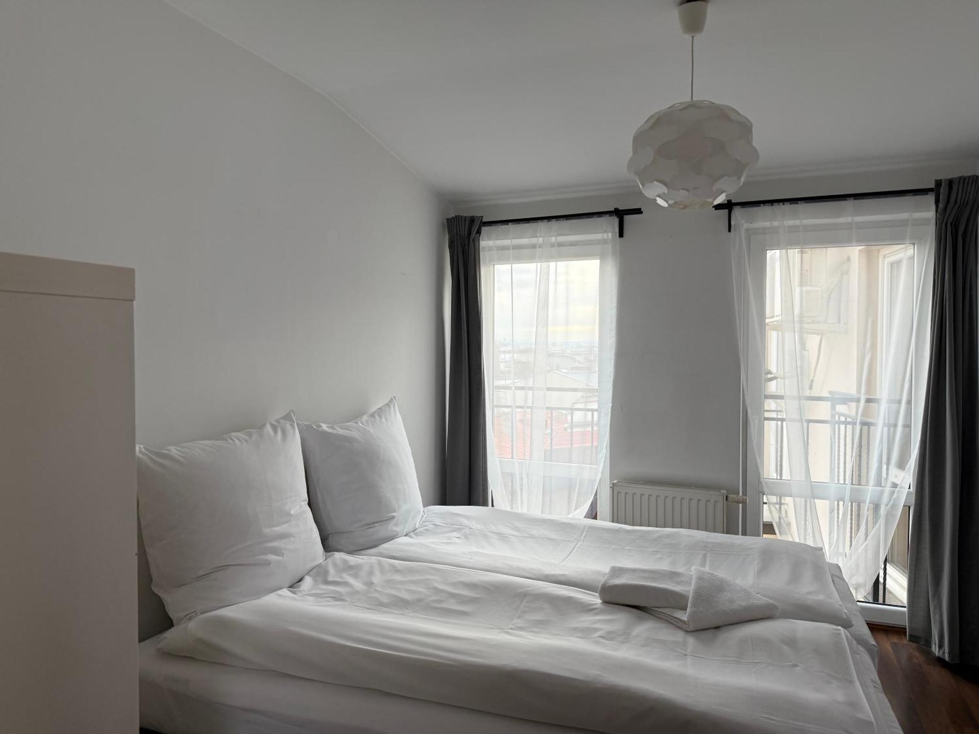 Corner Apartments คราคูฟ ภายนอก รูปภาพ