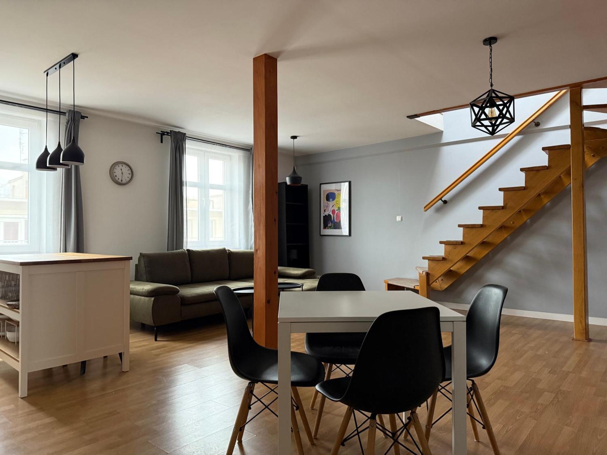 Corner Apartments คราคูฟ ภายนอก รูปภาพ