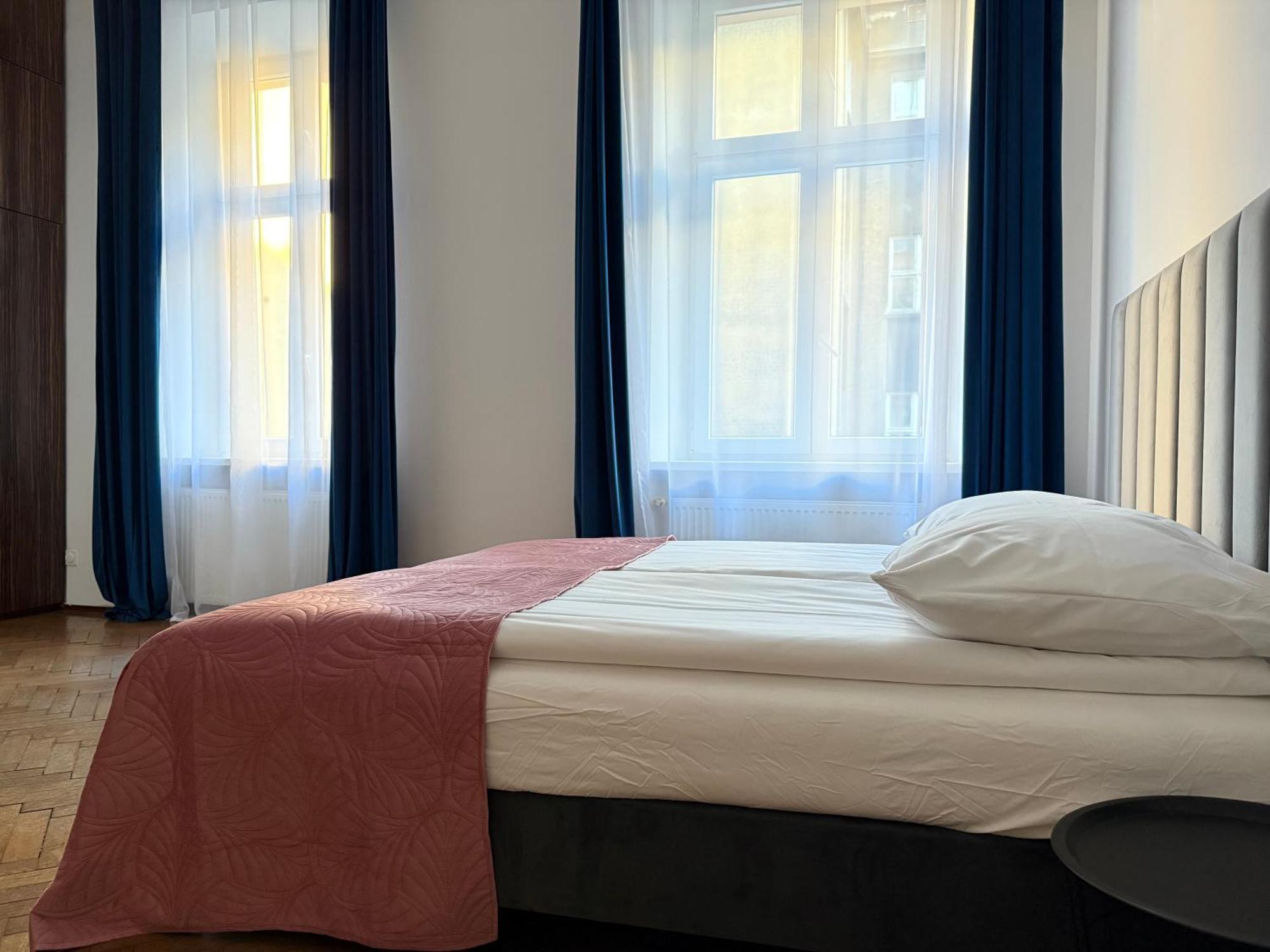 Corner Apartments คราคูฟ ภายนอก รูปภาพ