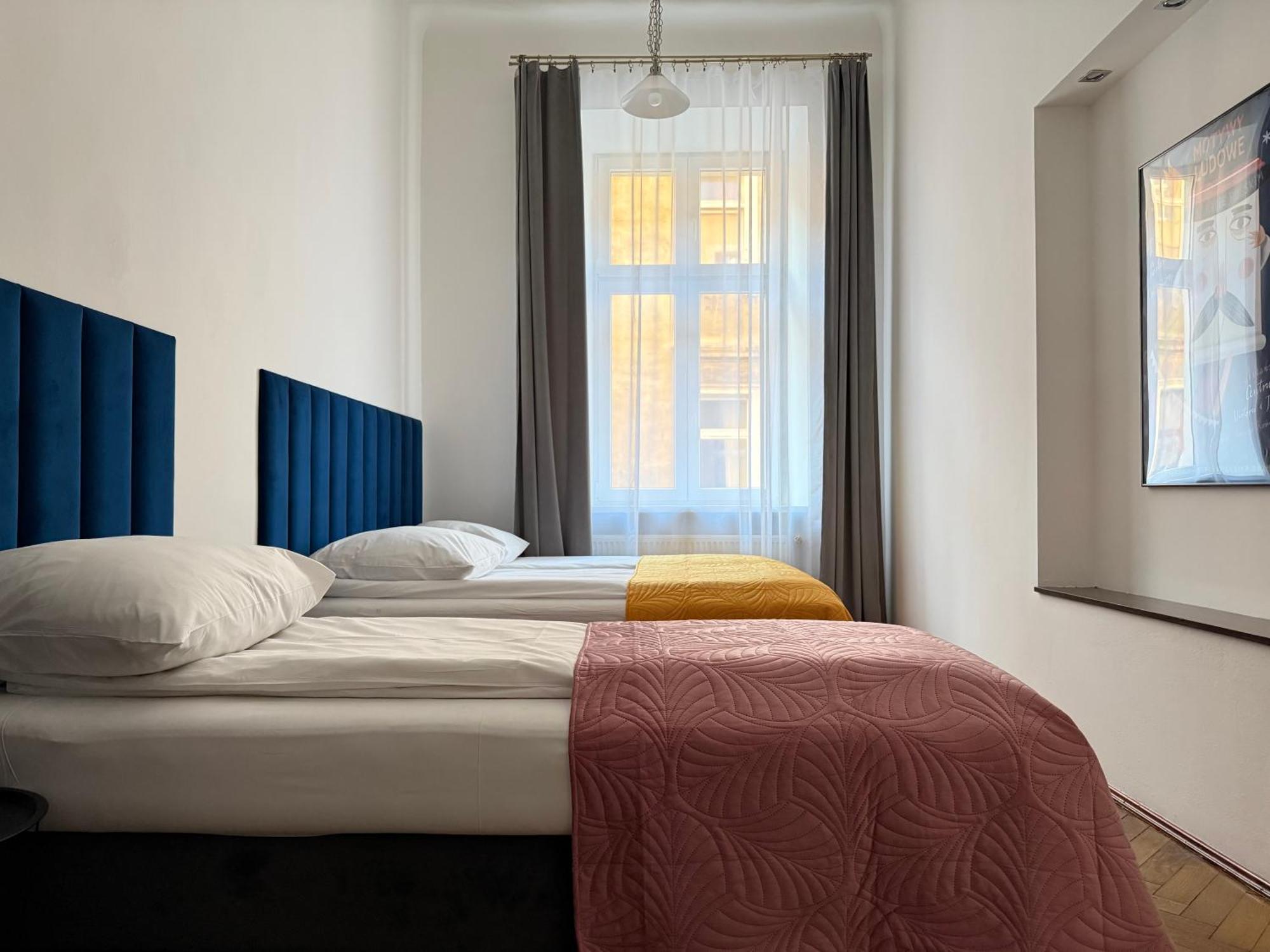 Corner Apartments คราคูฟ ภายนอก รูปภาพ