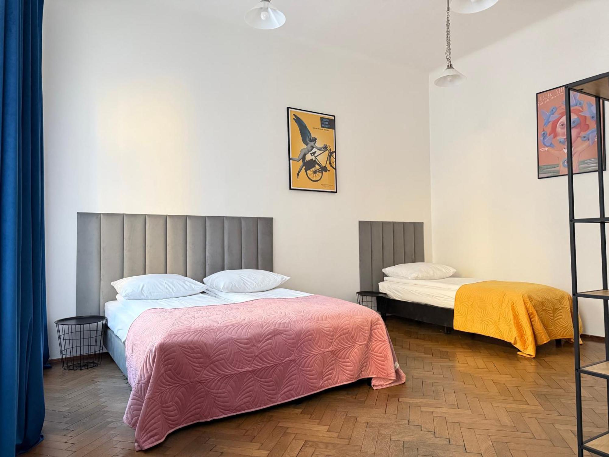 Corner Apartments คราคูฟ ภายนอก รูปภาพ