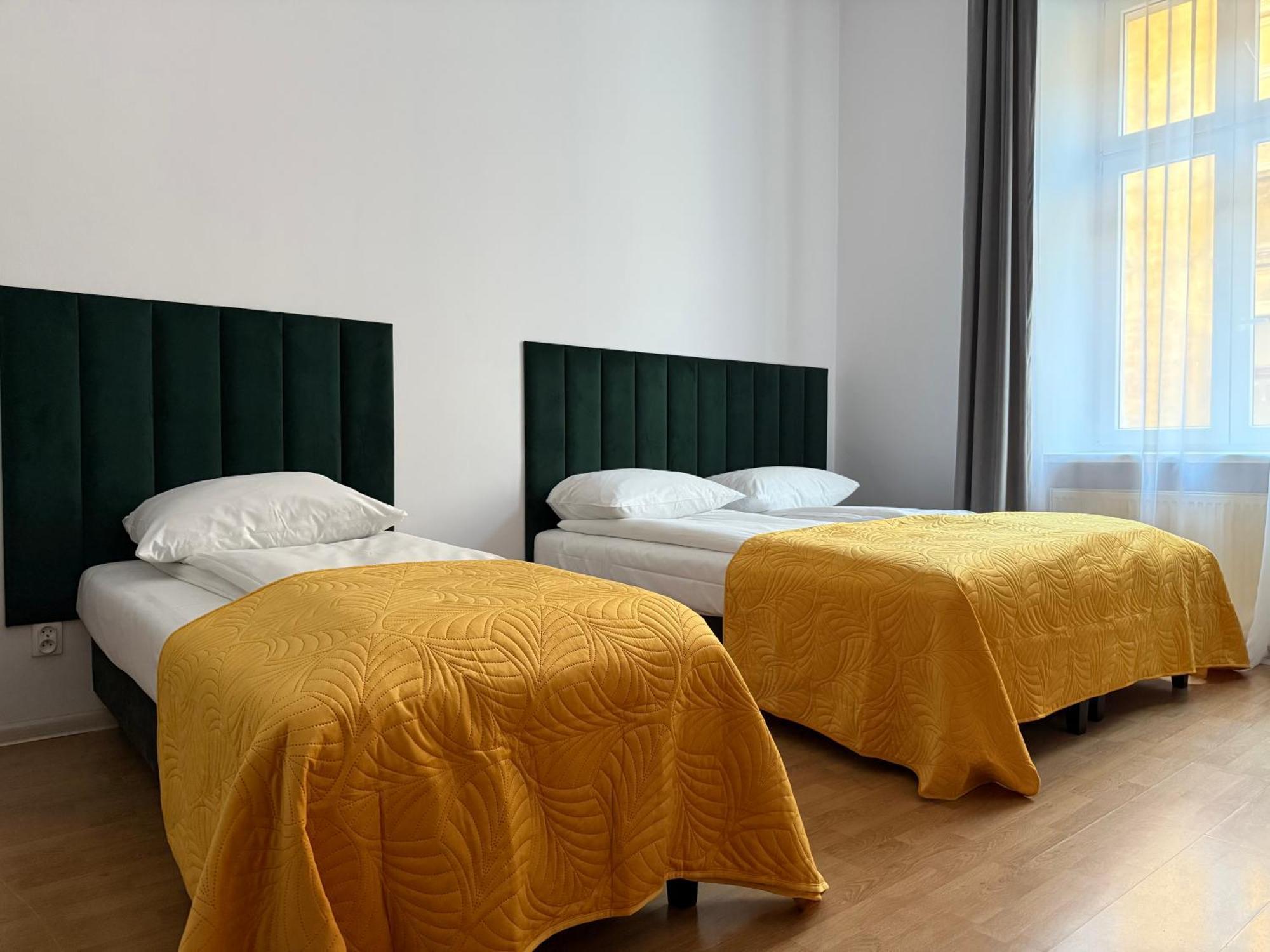Corner Apartments คราคูฟ ภายนอก รูปภาพ