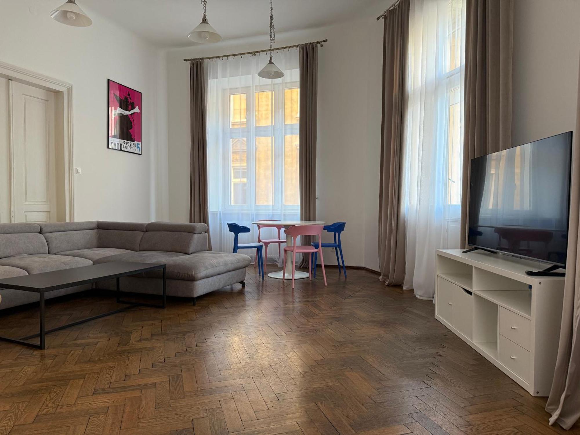 Corner Apartments คราคูฟ ภายนอก รูปภาพ