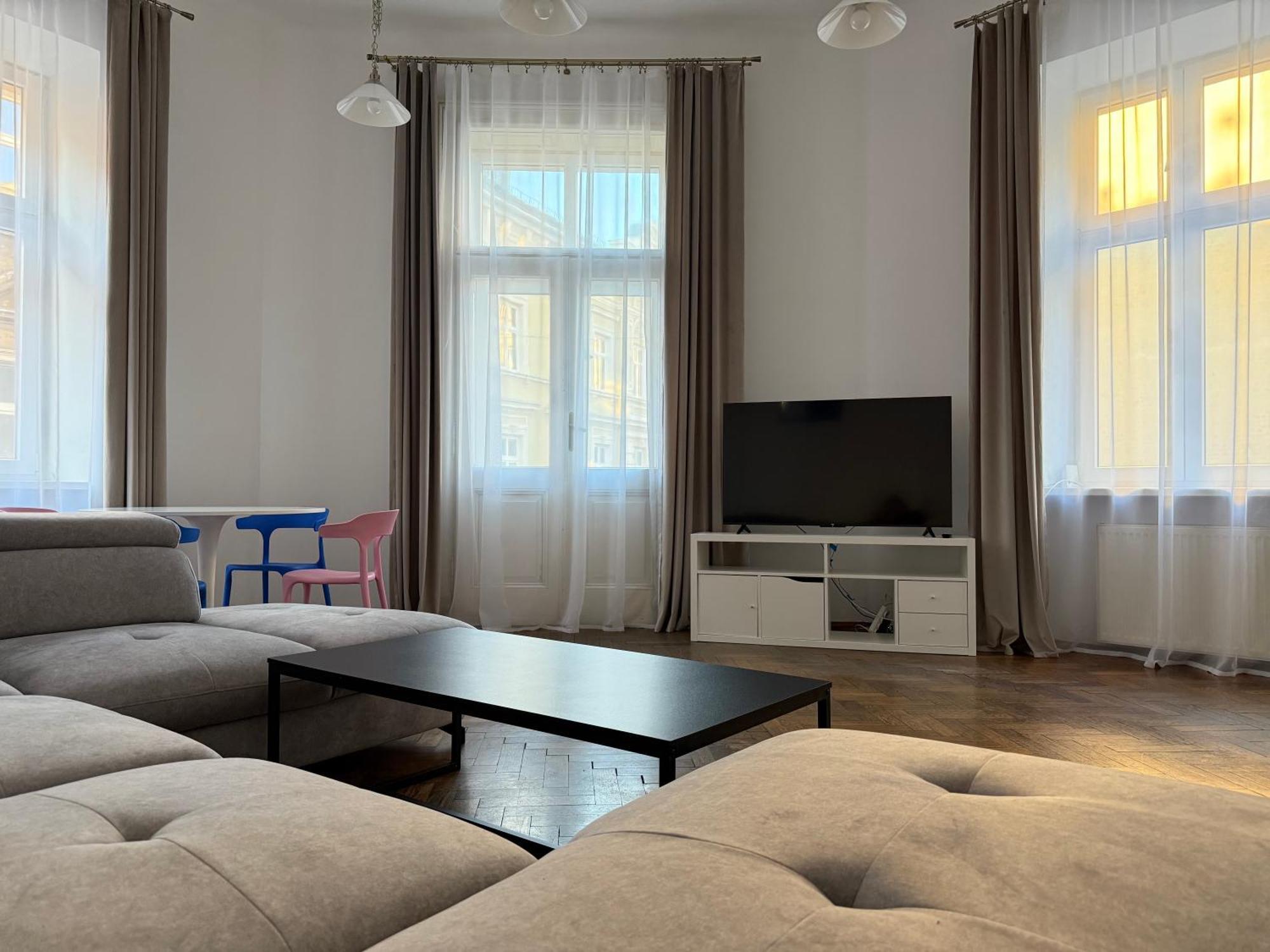 Corner Apartments คราคูฟ ภายนอก รูปภาพ