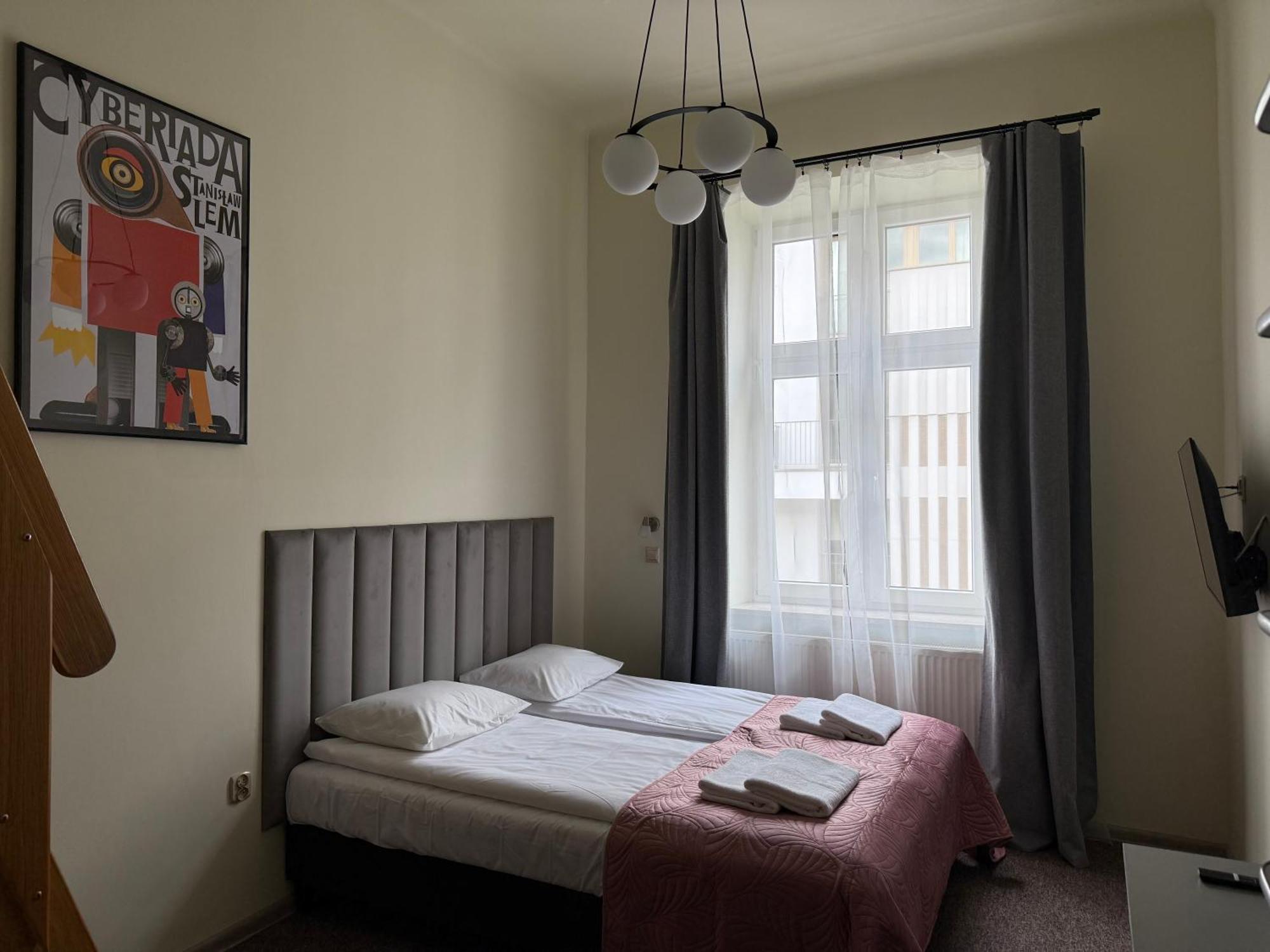 Corner Apartments คราคูฟ ภายนอก รูปภาพ