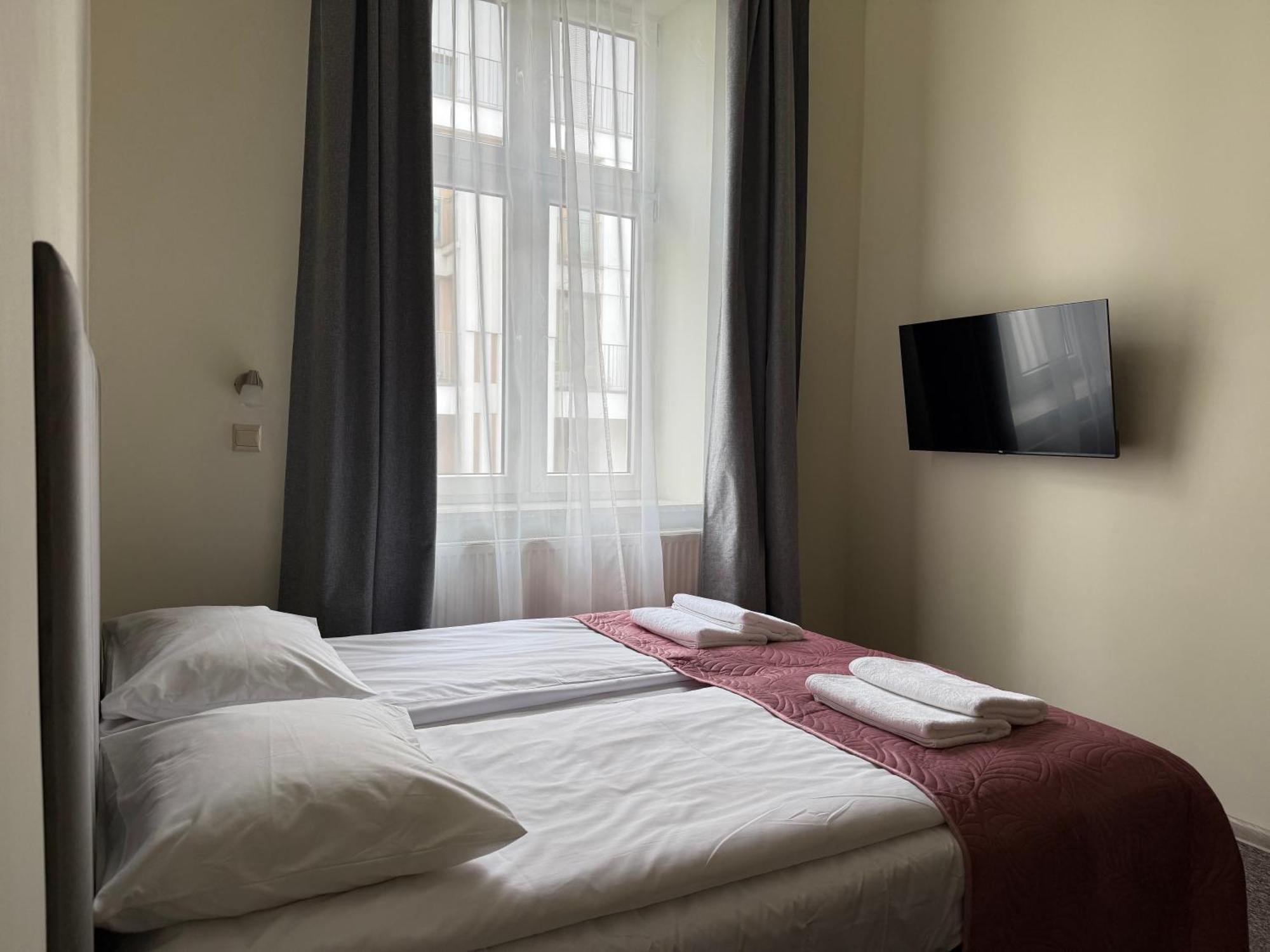 Corner Apartments คราคูฟ ภายนอก รูปภาพ