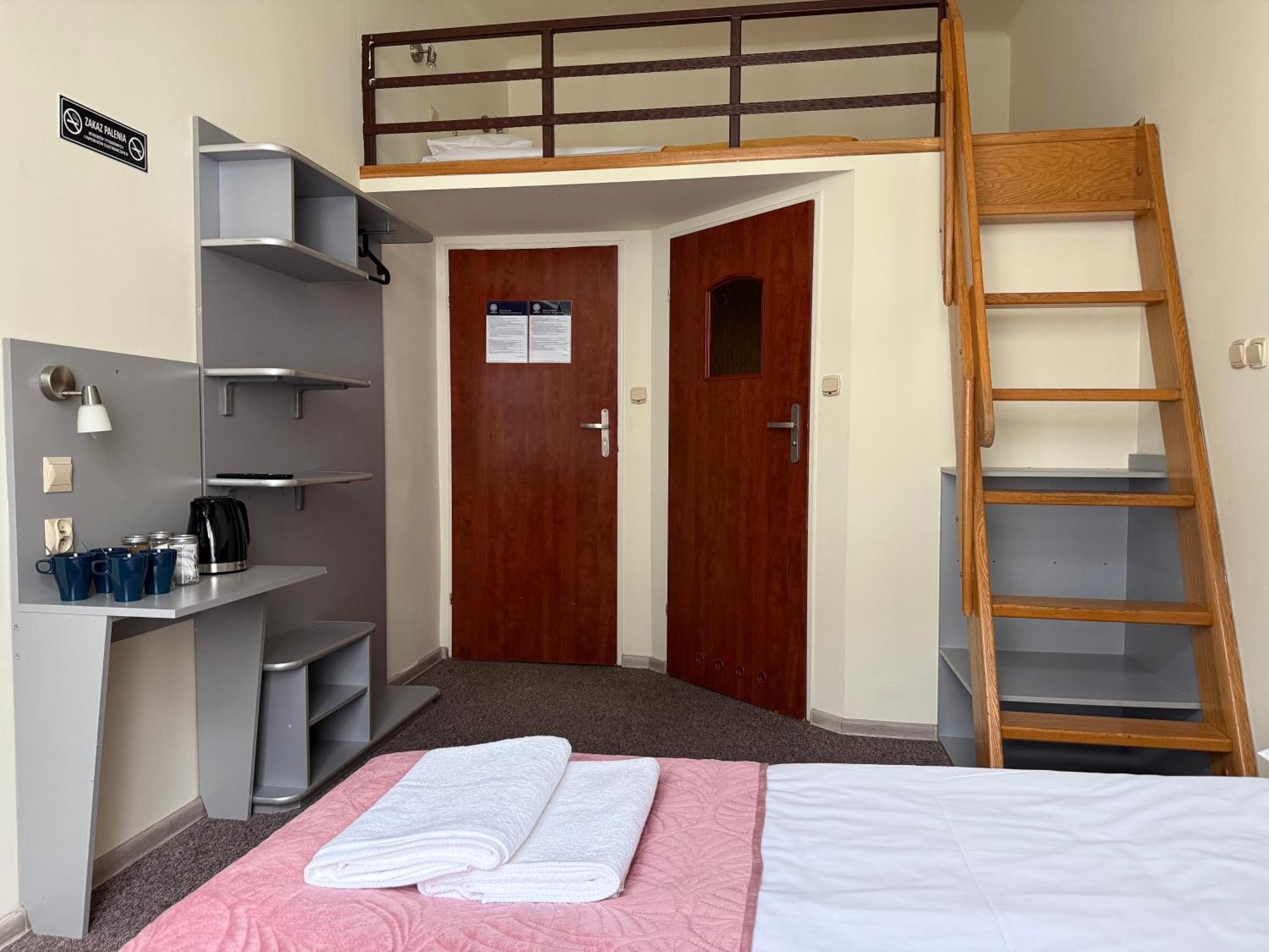 Corner Apartments คราคูฟ ภายนอก รูปภาพ