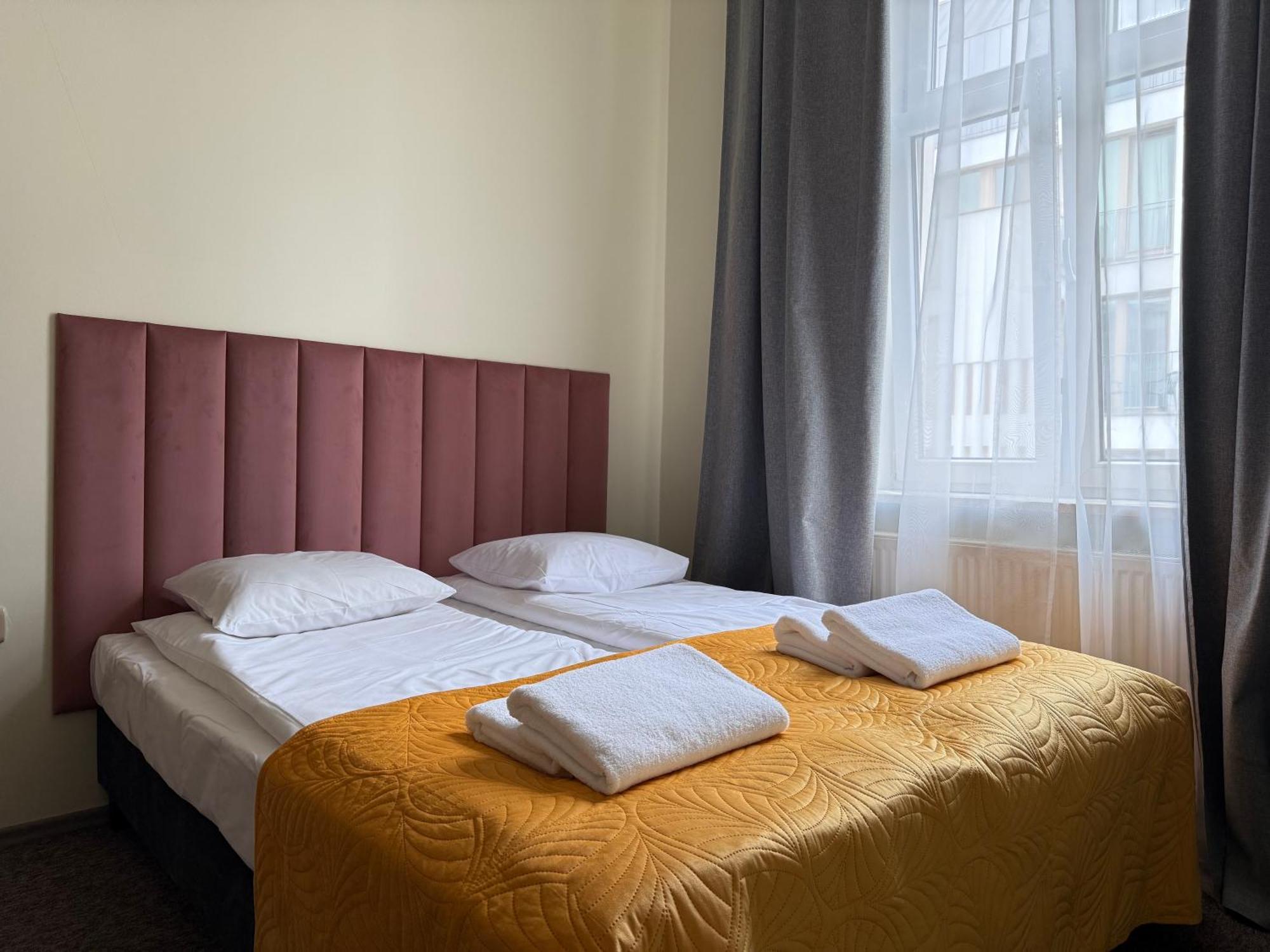 Corner Apartments คราคูฟ ภายนอก รูปภาพ