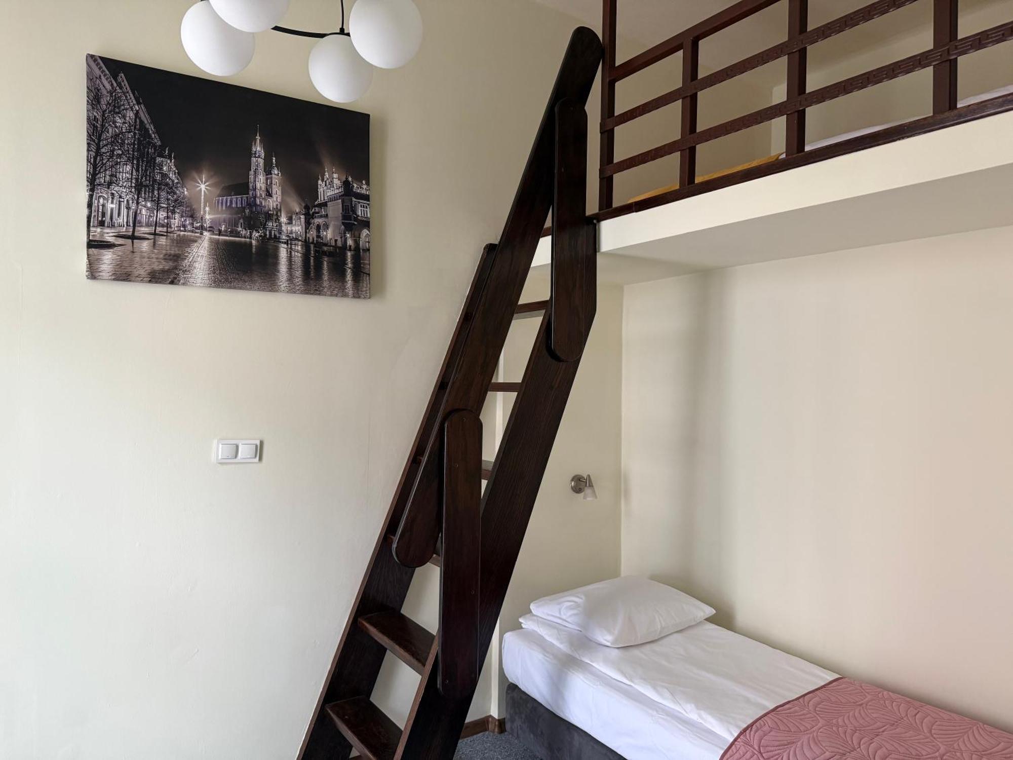 Corner Apartments คราคูฟ ภายนอก รูปภาพ
