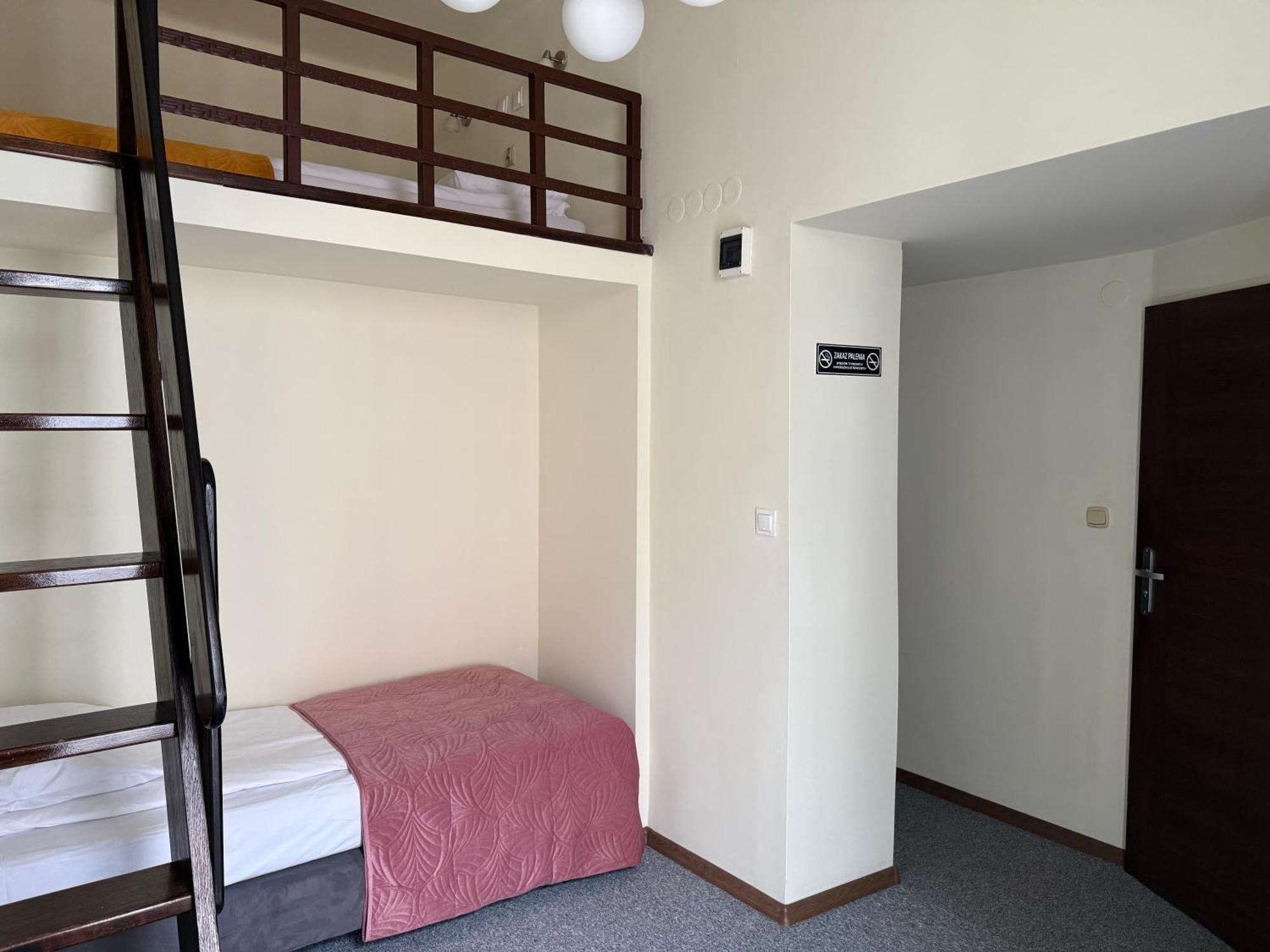 Corner Apartments คราคูฟ ภายนอก รูปภาพ