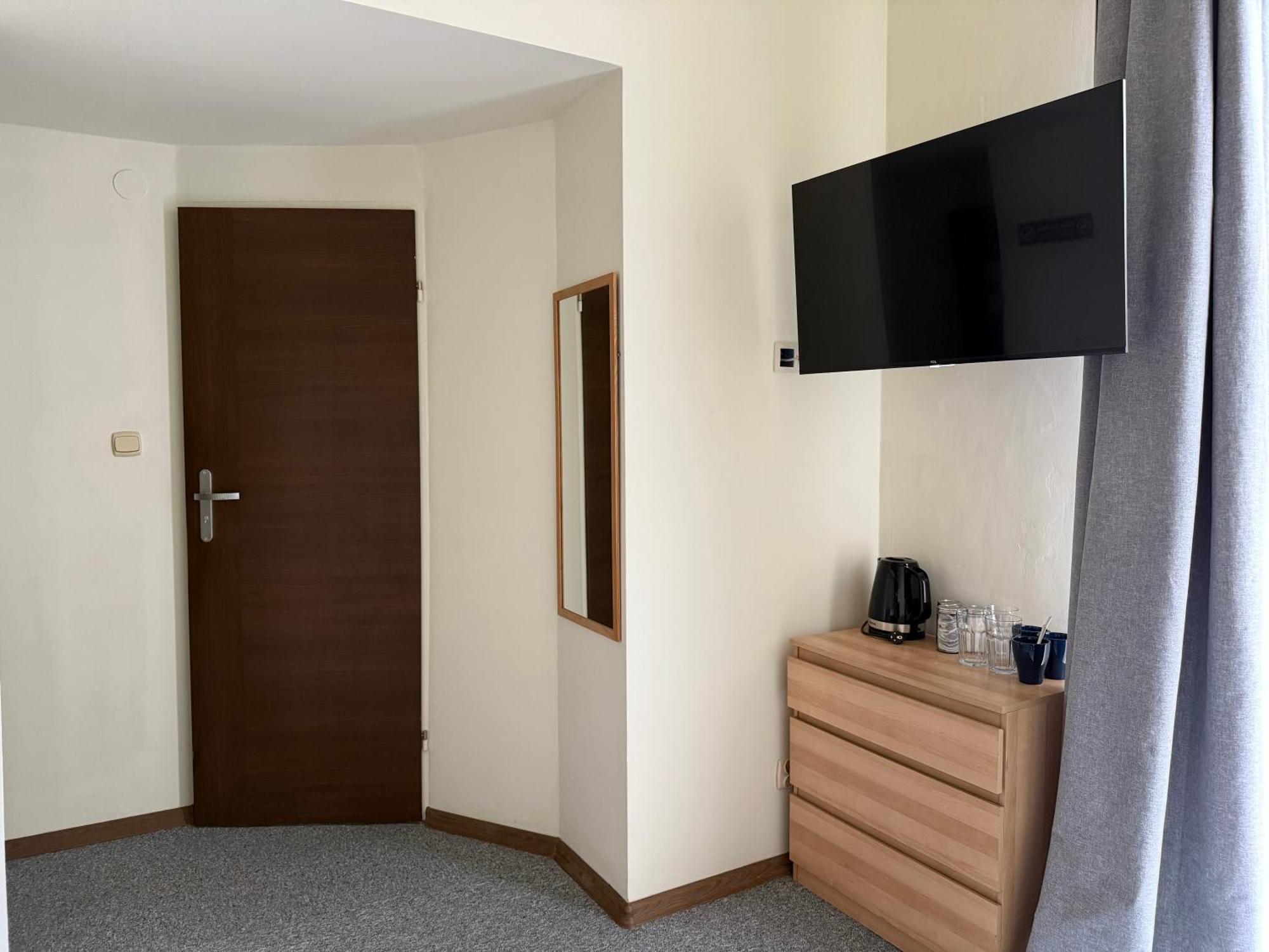 Corner Apartments คราคูฟ ภายนอก รูปภาพ