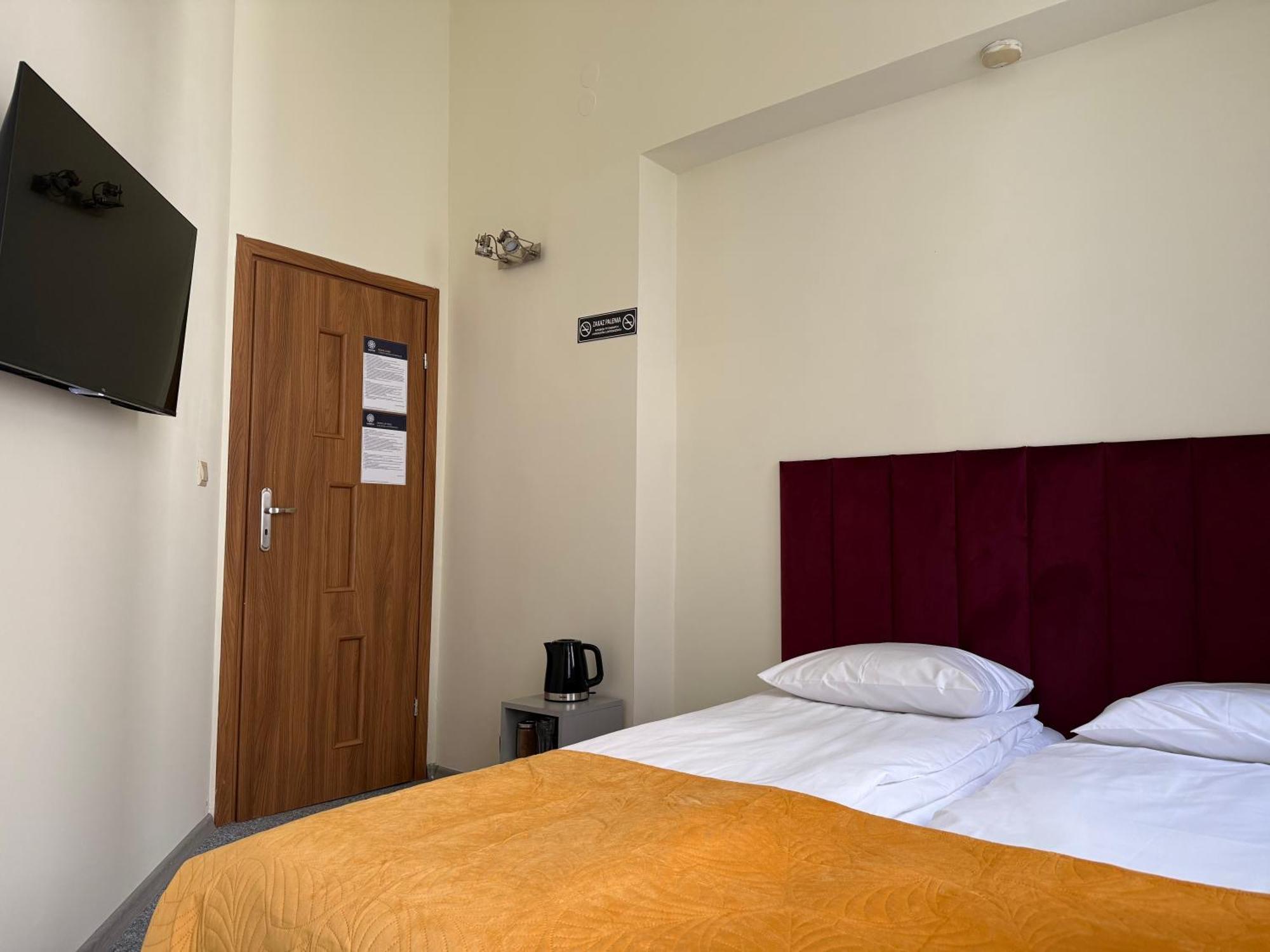 Corner Apartments คราคูฟ ภายนอก รูปภาพ
